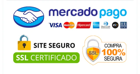 Pagamento Seguro com Mercado Pago